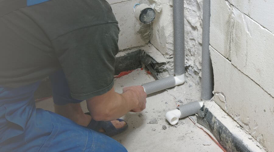 Septic Tank Inspection in East Bridgewater, MA